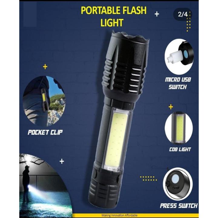 USB flash torch | Daraz.pk: Buy Online at Best Prices in Pakistan ...