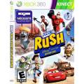 Kinect Rush A Disney Pixar Adventure VIDEO GAME Xbox 360 JTAG Modified System. 