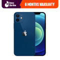 Apple iPhone 12 - 64GB - Factory Unlock - PTA Approved - Free Cover & Charger - Daraz Like New Phones (Mobile Phones) - Used Phone. 