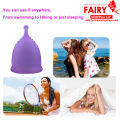 Imported Menstrual cup Small Large Medium Silicon Menstrual Cups Large UK. 