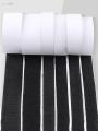 vanzlife Double sided strong screen adhesive tape fastener mother paste self adhesive Curtain tape. 