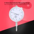0-10mm Dial Indicator Gauge 0.01mm Accuracy Measuring Meter High Precision Inst ent Tool. 