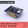 WeAct S3 Mini WIFI Bluetooth IOT Board based ESP32-S3FH4R2 ESP32-S3 4MB FLASH 2MB PSRAM MicroPython Compatible. 