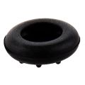 【Trusted】 2 Pair New Game Thumbstick Joystick Case Cap Cover for PS2 PS3 Xbox 360 Controller - Black & Gray.