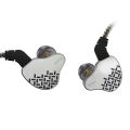 KBEAR Rosefinch Game e-sports In-ear earphone OFC Detachable Audio Cable Wired Earphone Monitor Dynamic Music HIFI. 