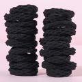 20Pcs Women Girls Basic Elastic Hair Band Ties Scrunchie Ponytail Holder Rubber Bands Simple Headband Hair Accessories for Women. 