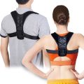 Body Posture Corrector Belt - Shoulder Support Relief and Back Pain Relief Belt - Adjustable Posture Support Brace for Men and Women. 