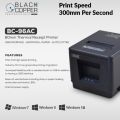 Black Copper Thermal Receipt Printer ( BC85AC / BC87AC / BC96AC / BC97AC ). 
