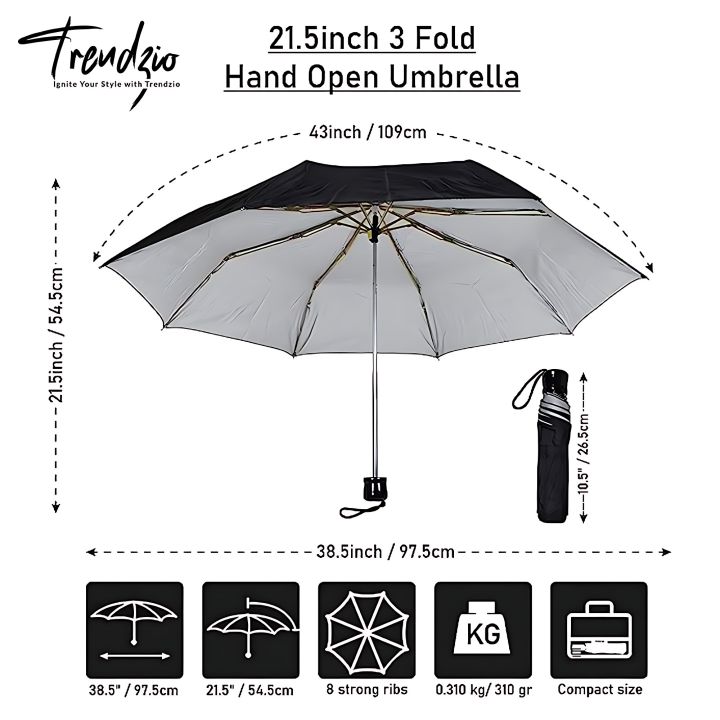 TRENDZIO%20Folding%20Umbrella%208%20Ribs%20Compact%20Size%20Portable%20Umbrella%20for%20Rain%20and%20Sun%20Protection%20Umbrella%20-%20Image%206
