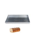 High-Quality Swiss Roll Baking Tray Rectangle 7 X 11 Inch Steel. 
