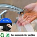 Kasana Traders StealthBond Unseen Dual Sided Nano Tape reusable Invisible Dual Adhesive washable strong adhesive double sided tape. 