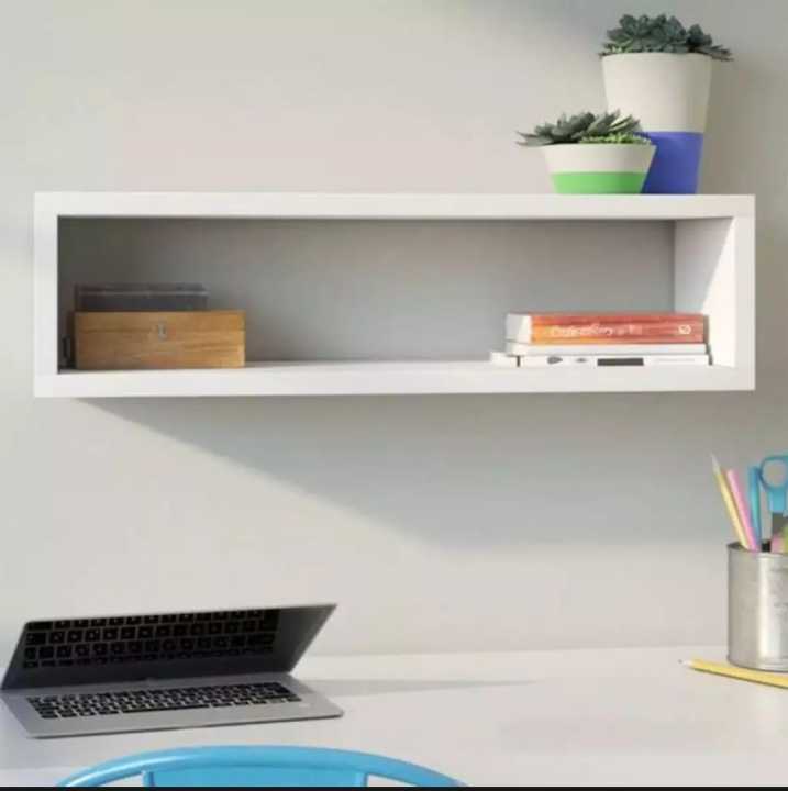 Wall mounted Box shelf Rectangular Shape Book Shelves Wall hanging shelves Wall decoration shelf