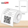 BataBata P50 Thermal Printer No Ink Printing Mini Portable Label Printer Adhesive Sticker Labeller or 1PK Paper Roll for E210 M110 P50. 