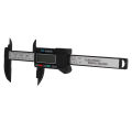 0~4in Mini Vernier Caliper Micrometer Digital Dimensional Measurement. 