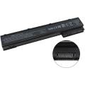 New Laptop 8 Cell  Battery For EliteBook  8770w  HSTNN – IB2P. 