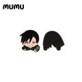 2020 New Fullmetal Alchemist Stud Earring Anime Acrylic Earrings Resin Epoxy Jewelry Gifts Girls. 