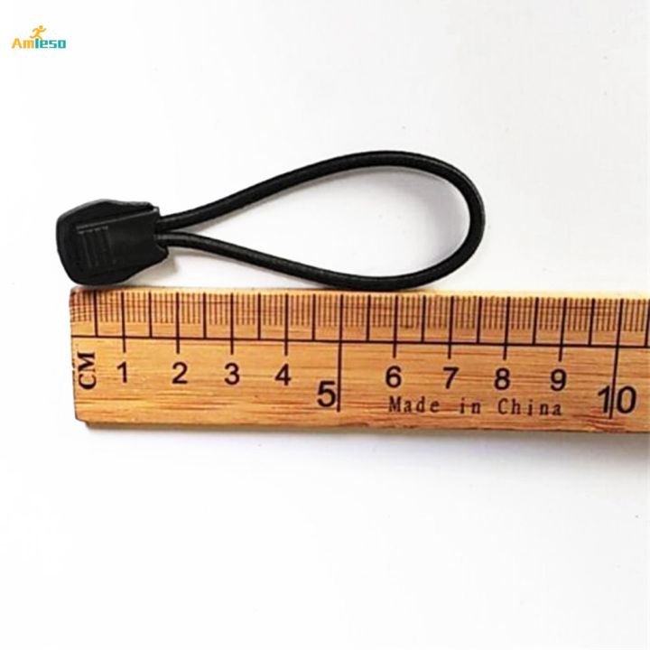 2%20Pieces%20Elastic%20Scuba%20Diving%20Snorkel%20Tube%20Fixing%20Rope%20Tie%20Down%20Replacement%20-%20Image%202