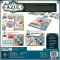 Azul Board Game Strategy Board Game Mosaic Tile Placement Game Family Board Game for Adults and Kids Ages 8 and up 2 to 4 Players Average Playtime 30-45 Minutes Made by Next Move Games. 