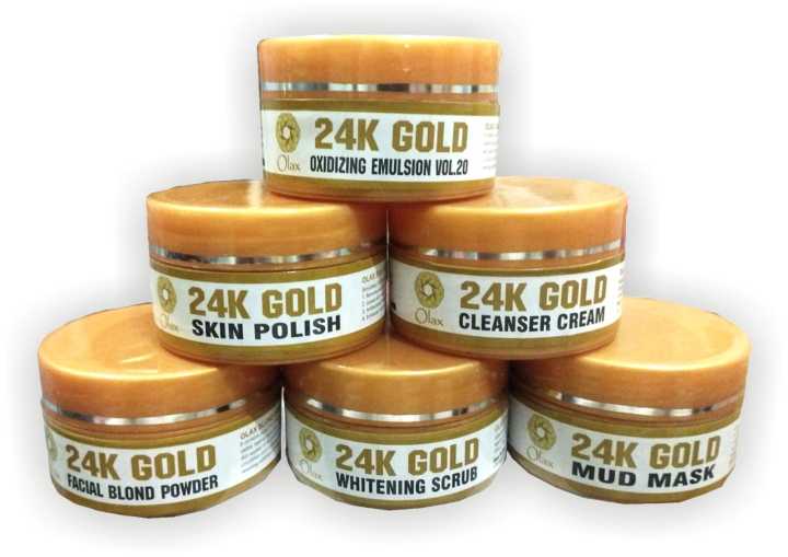 24K%20Gold%20Facial%20Kit%20by%20Olax%20Pack%20of%206%20without%20Skin%20Polish%20Kit%20Best%20Quality%20Luxury%20Facial%20Kit%20Gold%20Infused%20Skincare%20Anti-Aging%20Gold%20Facial%20Skin%20Brightening%20Kit%20Facial%20Spa%20at%20Home%20Gold%20Facial%20for%20Glowing%20Skin%20Natural%20Glow%20with%20Gold%20Spa-Quality%2050ml%20e%20-%20Image%202