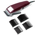 For Moser 1400 Series Electric Push Shear Limit Combs 4pcs/set Hair Trimmer Electric Shaving Limit Comb Set Kit Barbershop Tool. 