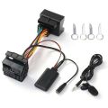Car Bluetooth Adapter for Ford Fiesta Focus Mondeo Kuga Sony 6000CD. 