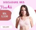 Women Comfortable Disclosure Bras. 