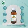 Bio Shop™ Peanut oil Cold-Pressed | Mong Phali Oil for Best for Face & skin care Recipes 100% Pure & Organic - (Unrefined). 