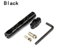 Motorcycle Handlebar Mirror Extender Mounting Bracket Universal fit for HONDA for Multi-Function Modified Lighting Stent Motorcycle Light Holder Handlebar Extender. 