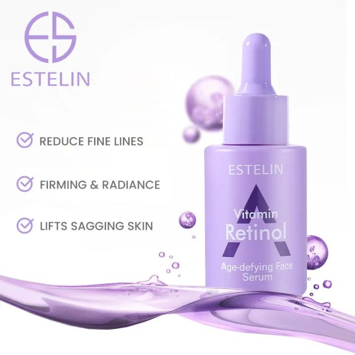 ESTELIN%20Retinol%20Vitamin%20A%20Serum%20-%20Image%202
