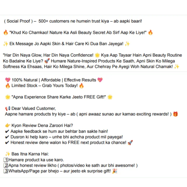 Laiba%20Cosmetics%20"All-in-One%20Miracle%20Beauty%20Box"%20%7C%20Whitening%20Urgent%20Facial%20+%20Multani%20Mitti%20Powder%20+%20Anti-Acne%20Face%20Wash%20+%20Facial%20Cream%20+%20Multani%20Mitti%20+%20Cool%20Mint%20+%20Hand%20&%20Foot%20Scrub%20+%20Archi%20Pearl%20Powder%20+%20Laiba%20Magic%20Tissue%20(Makeup%20Remover)%20For%20Men/Women%20-%20Image%204