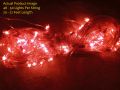Pack of 2 - LED Fairy Lights  (Wedding Lights for Decoration) Room & House Decoration LED Fairy Light. 