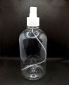 Empty Spray Bottles 500ml / Pack of 1 / Fine Mist Spray Bottle Press Spray Empty Bottle Refillable Spray Bottles. 
