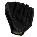 Baseball Glove Softball Practice Adult Man Woman Outdoor Sports    Baseball Gloves for casual professional playtime Stitched Plain Gloves Fielders Choice Baseball glove, bat and ball  NOTE random color will be delivered. 