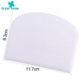 Green Home Baking Scraper High Temperature Resistance Butter Batter Scraper Kitchen Dining Room Baking Pastry Tool. 