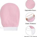 Premium Exfoliating Glove – Deep Cleansing, Dead Skin Removal, and Smooth Skin for All Body Types. 
