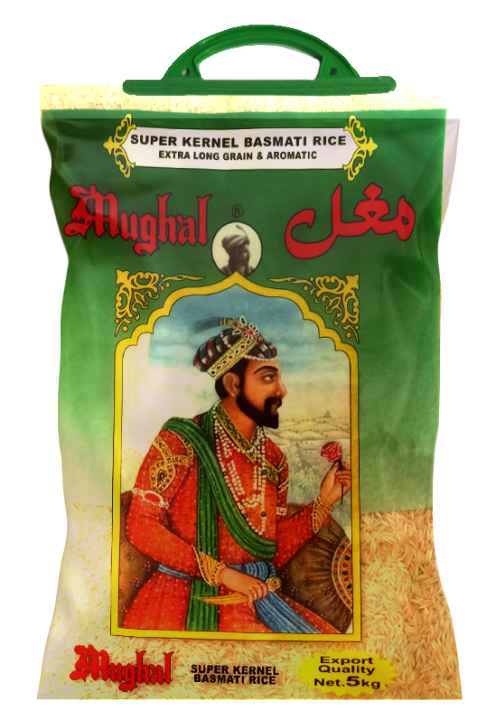 Super Kernel Basmati Rice 5Kg | Daraz.pk