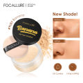 Focallure - Face Foundation Setting Powder. 