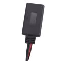 2X Car Bluetooth Audio Receiver for Pioneer Ip-Bus 11Pin Bluetooth. 