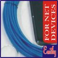 EMILY ANTENNA CONNECTOR FOR EVO WINGLE CHARJI BOLT DONGLE NITRO CLOUD MIFI BLAZE AND ALL OTHER INTERNET DEVICES WITH 60 FEET WIRE COMPLETE SET. 