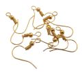 100 pieces (50 Pairs) of High-Quality Earring Hooks Kit for Jewelry Making | Perfect Earring Hooks Base for Resin Creations | Durable Earring Hooks for Jewelry & Resin Art | Earring Hooks for Jewellery & DIY Projects. 