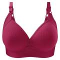 Plain Foam Padded Bras for Women adjustable Straps Non Wired Bra for Girls Soft Push up Brazer for B and C Cups in  random colours Black Pink Skin Red Blue and Beige All Size From 34 To 50 Are Available. 