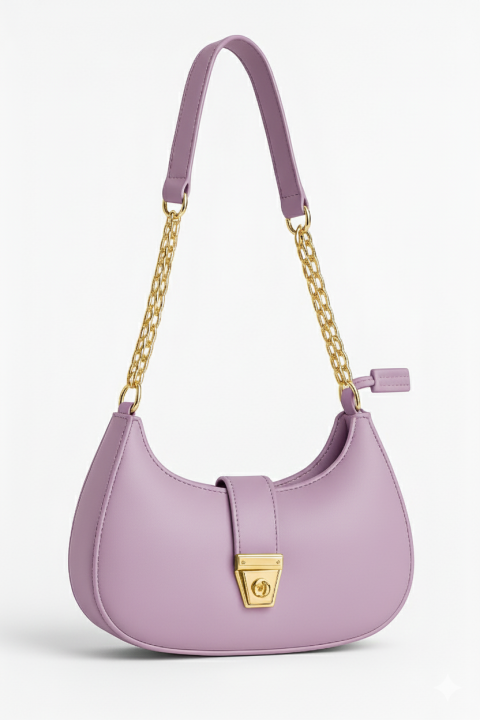 Trendy%20Faux%20Leather%20Crescent%20Bag%20%E2%80%93%20Gold%20Chain%20&%20Turn-Lock%20-%20Image%207