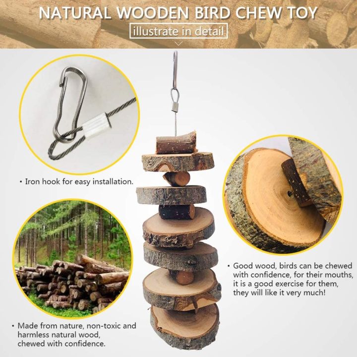 Bird%20Wood%20Chew%20Toy%EF%BC%8C2-Pcs%20Parrot%20Hanging%20Wooden%20Blocks%20Cage%20Grinding%20Bead%20Toy%20for%20Budgies%20Parakeet%20Cockatiel%20Conure%20Lovebirds.%20-%20Image%205