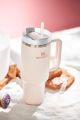 Stanley Quencher H2.0 FlowState Stainless Steel Vacuum Insulated Tumbler with Lid and Straw for Water, Iced Tea or Coffee. 