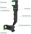 Universal Multifunctional Car Rearview Mirror Rear Seat Video Photo Shooting Car Phone Holder Mobile Phone Holder. 