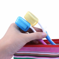 5Pcs/set Toothbrush Head Cover Case Cap Travel Storage  Hiking Camping  Brush Cap Household Outdoor Products. 
