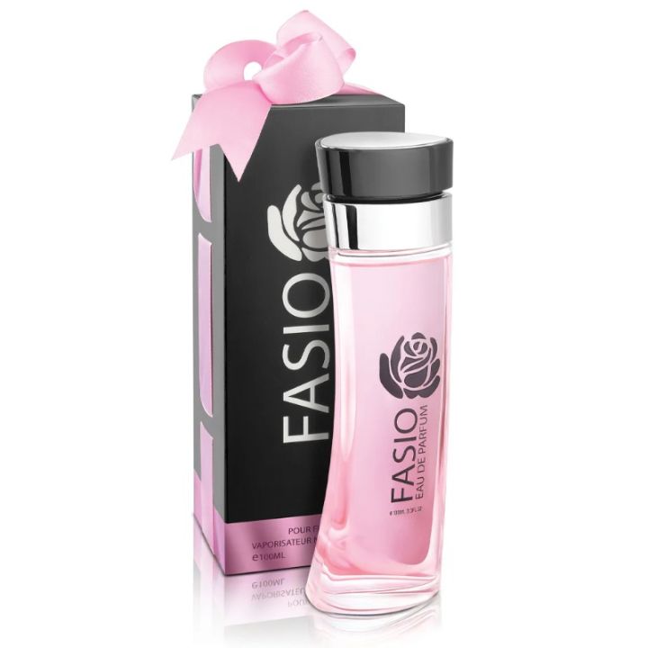 Fasio By Emper EDP Eau De Parfum for Women-100 ml