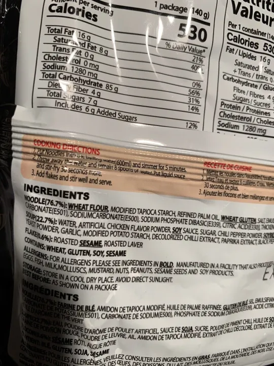 Samyang%20Noodle%20700g%20Instant%20Noodle%20Hot%20Chicken%20Flavored%20Ramen%20Noodle%20(Black%20Pack%20of%205)%20Imported%20Noodle%20Korean%20Noodle%20-%20Image%206