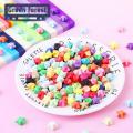 Shiny Star Decorations 100pcs Colorful Diy Origami Paper Stars Kit Handmade Lucky Star Crafts Gift for Friends Family Origami Star Kit. 