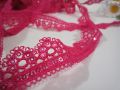 Fancy sequence Lace/Flower Design/China Lace/Laces For Clothes/For Ladies Kurtis and Trouser/2 Gazz. 
